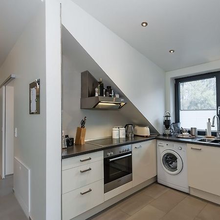 Immas Welt Appartement Utting am Ammersee Buitenkant foto