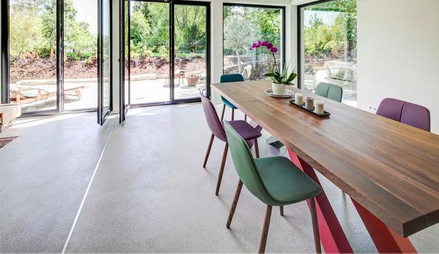 Immas Welt Appartement Utting am Ammersee Buitenkant foto