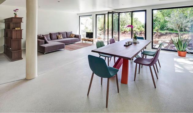 Immas Welt Appartement Utting am Ammersee Buitenkant foto