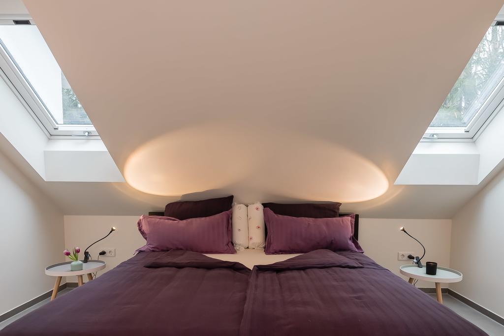 Immas Welt Appartement Utting am Ammersee Buitenkant foto
