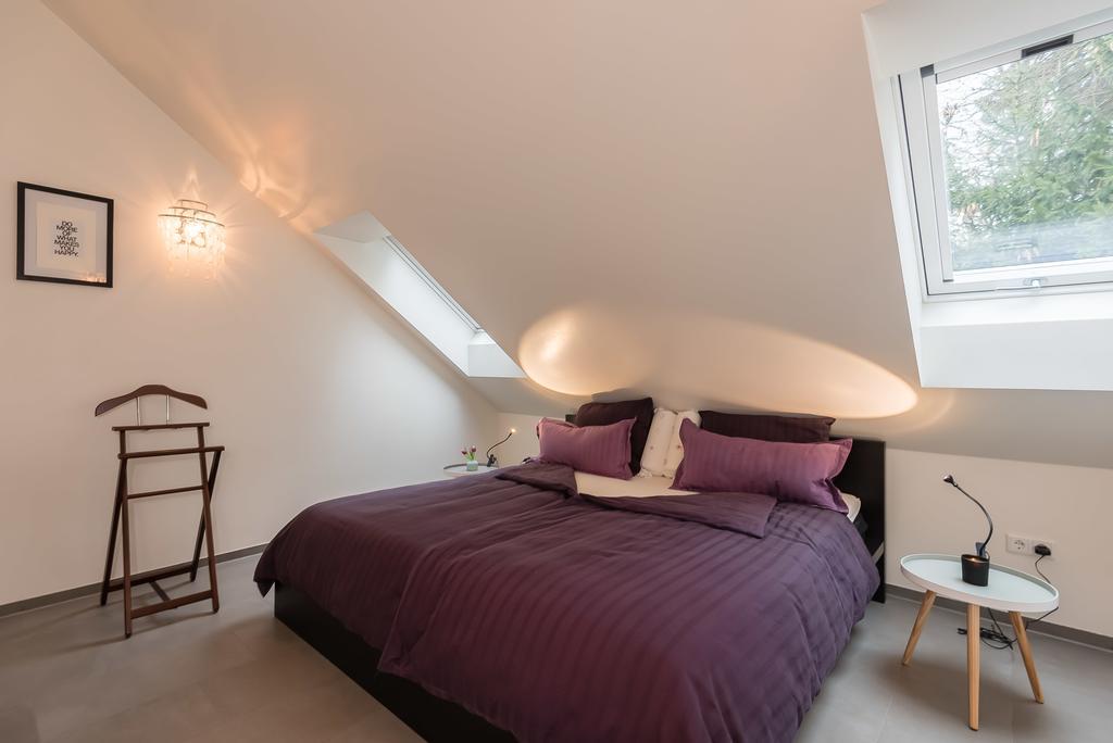 Immas Welt Appartement Utting am Ammersee Buitenkant foto
