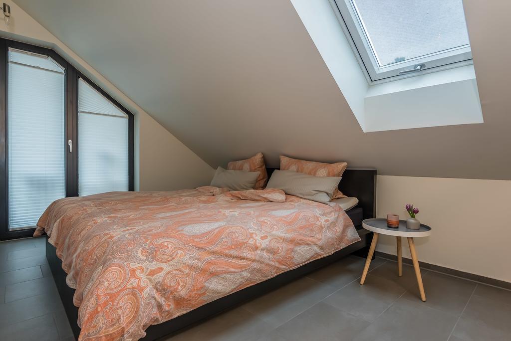 Immas Welt Appartement Utting am Ammersee Buitenkant foto