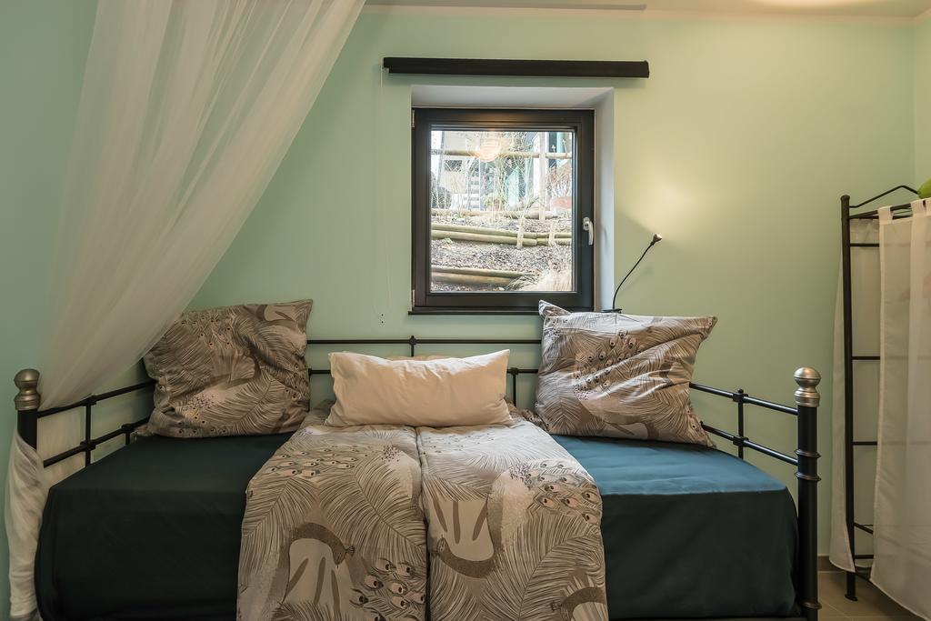 Immas Welt Appartement Utting am Ammersee Buitenkant foto