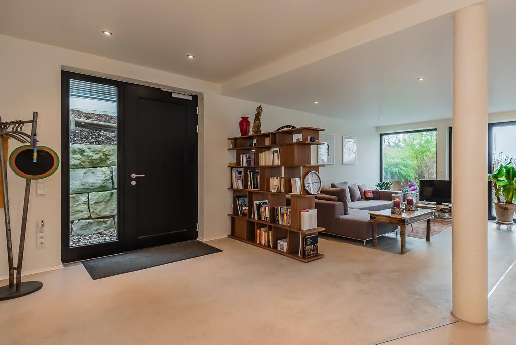 Immas Welt Appartement Utting am Ammersee Buitenkant foto