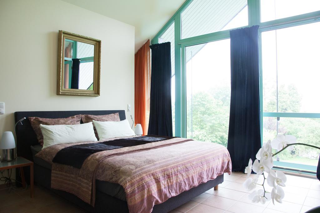 Immas Welt Appartement Utting am Ammersee Buitenkant foto